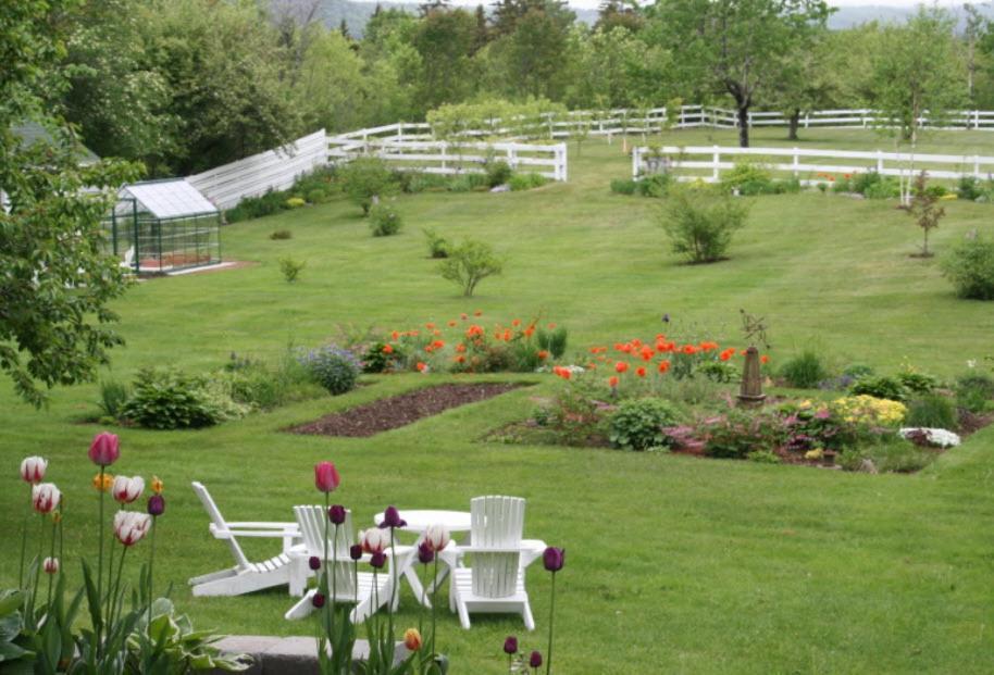 Gillespie House 4* Parrsboro