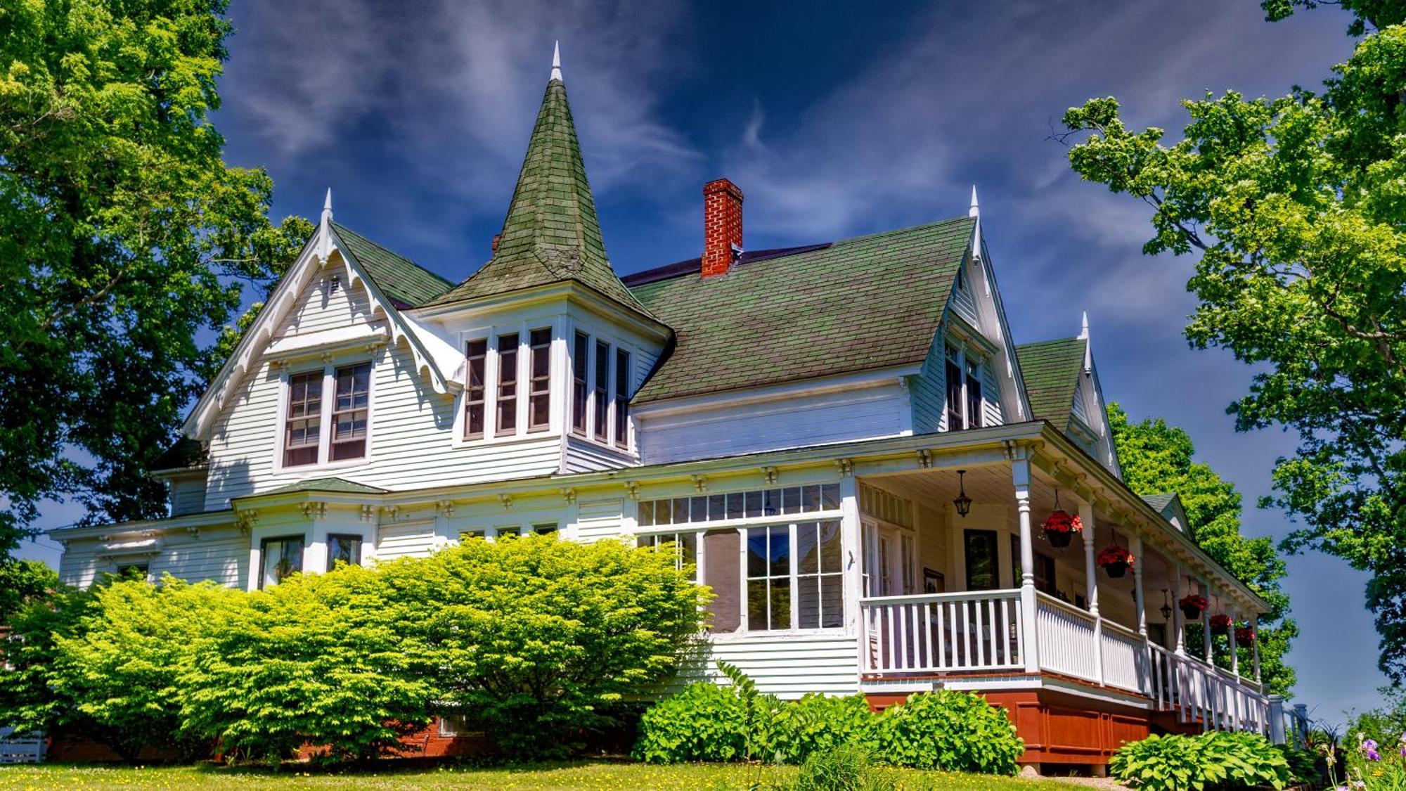 Bed & Breakfast Gillespie House