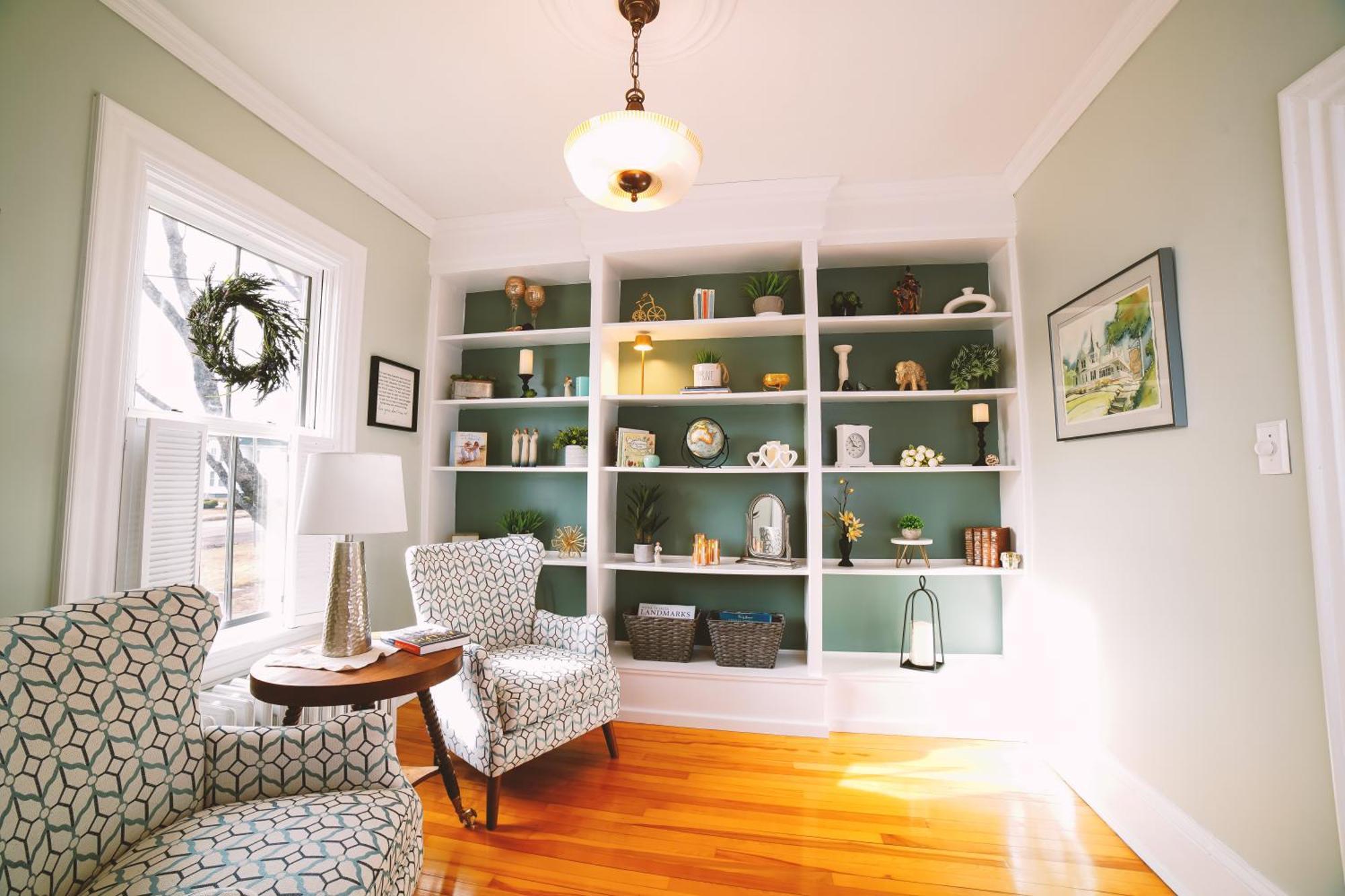 Bed & Breakfast Gillespie House Parrsboro