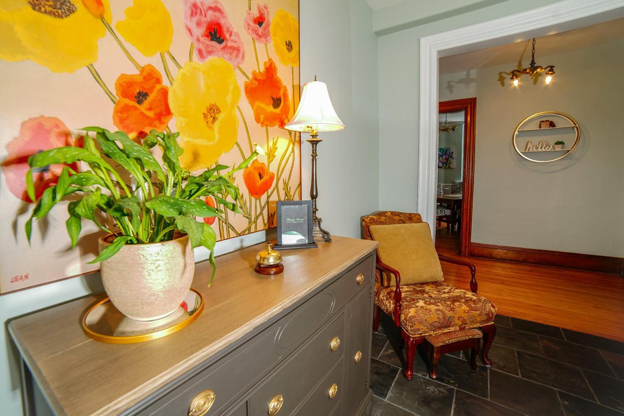 Gillespie House 4* Parrsboro