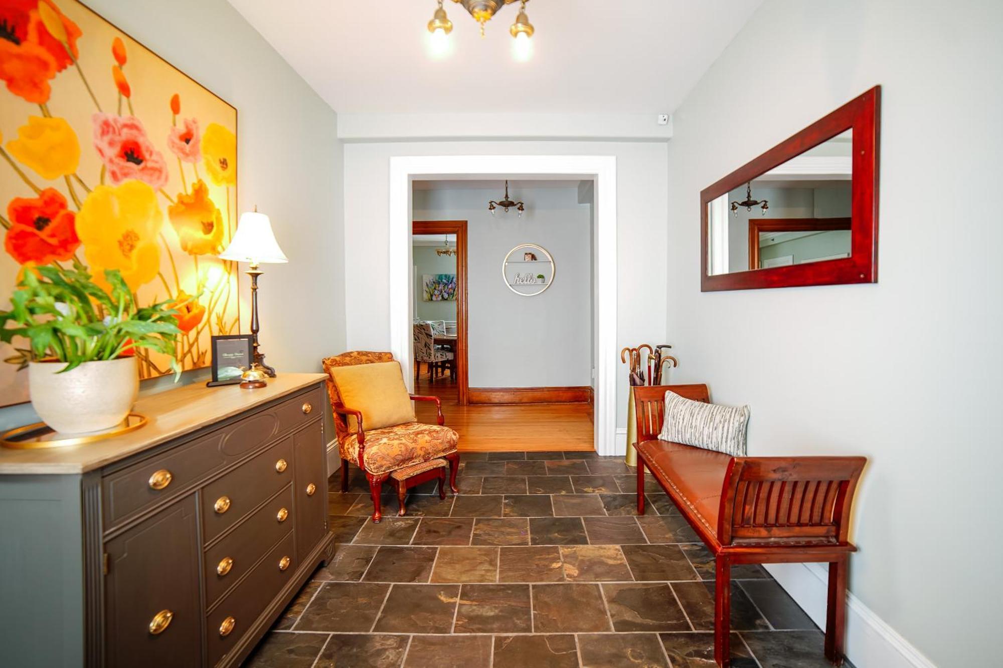 Gillespie House Bed & Breakfast
