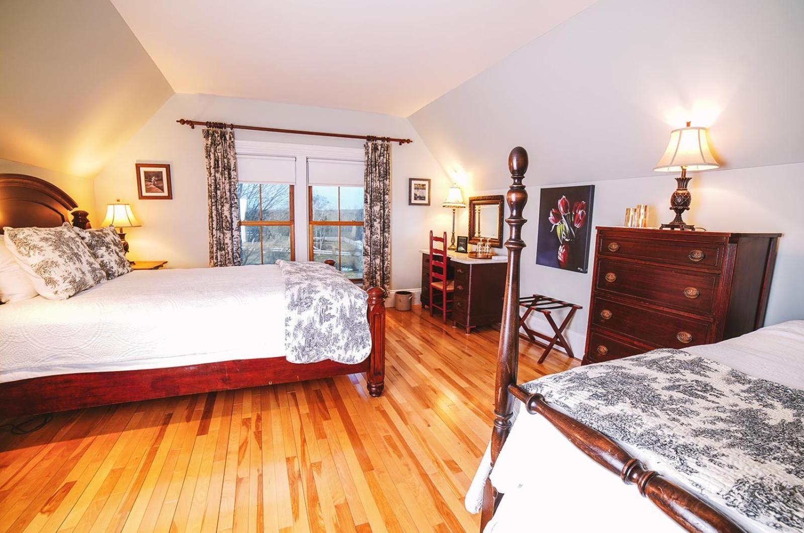 Gillespie House Parrsboro