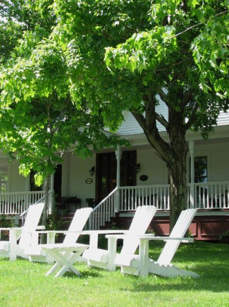 Bed & Breakfast Gillespie House Parrsboro