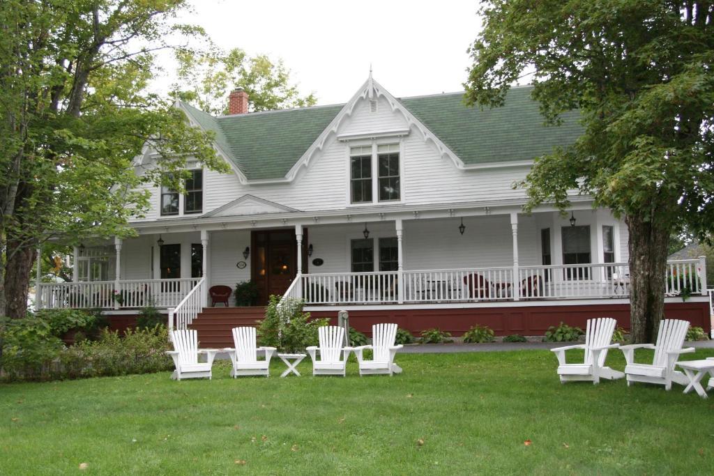Gillespie House Parrsboro