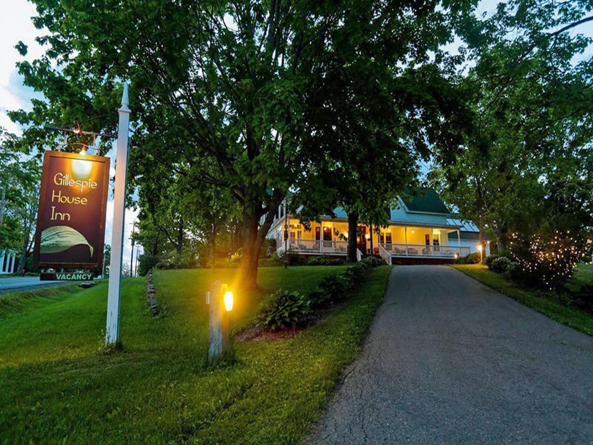 Gillespie House Bed & Breakfast
